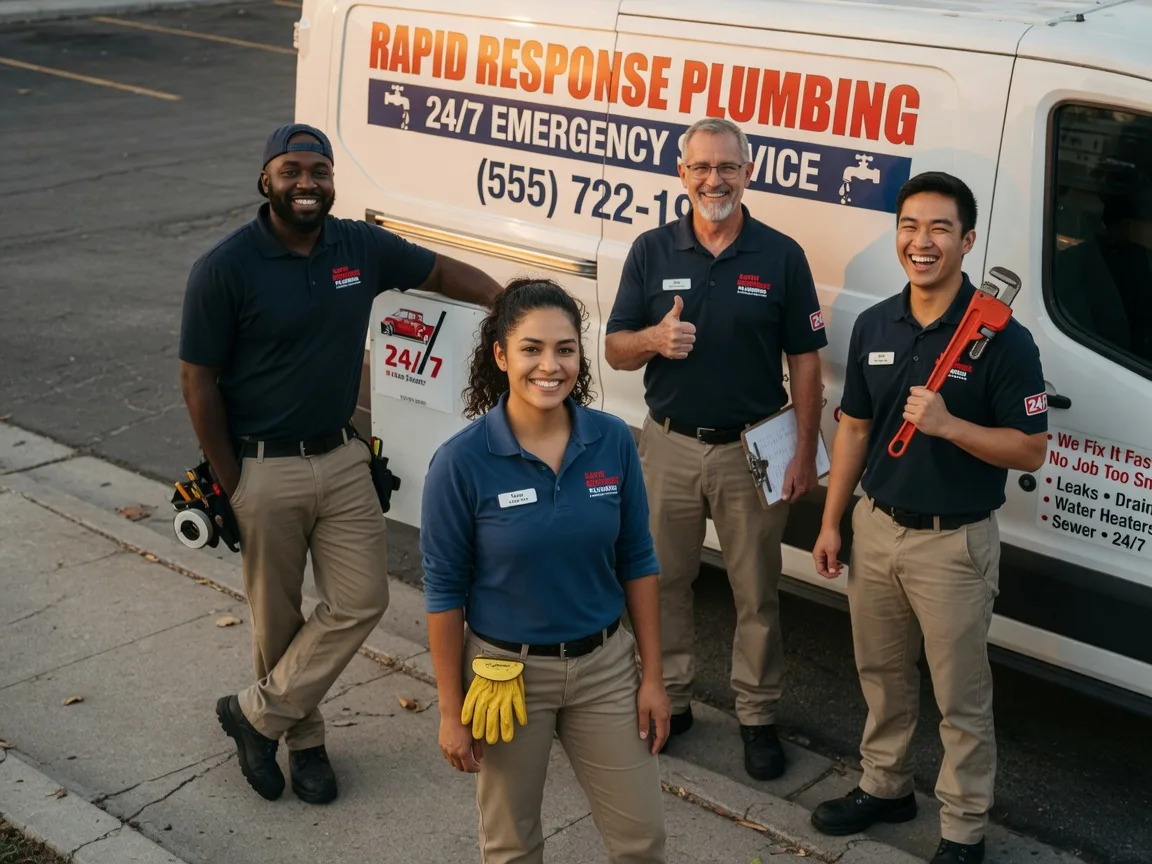 Emergency Plumber company in Hamden, OH